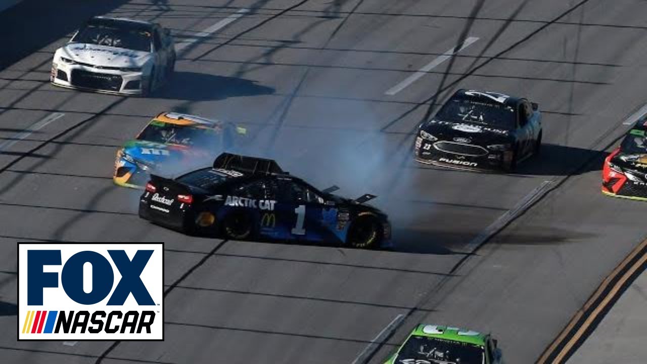 Radioactive: Talladega - 