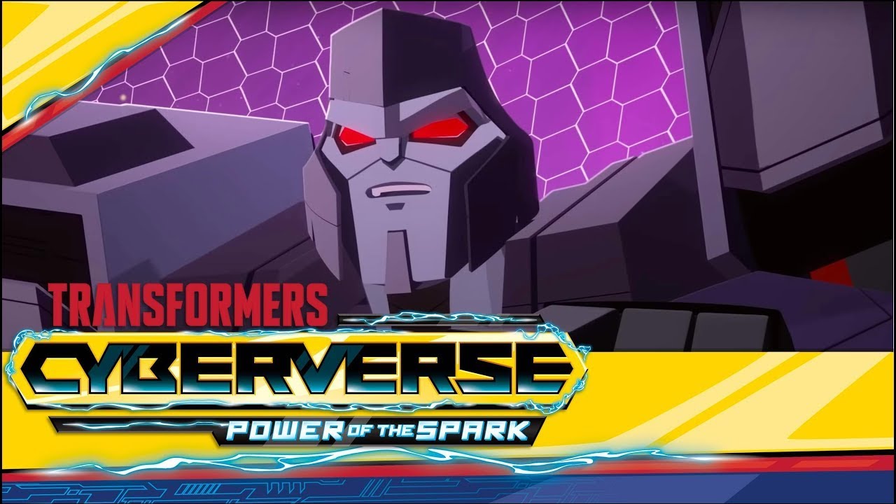 Bulan Buruk Terbit | #202 | Transformers Cyberverse | Transformers Official