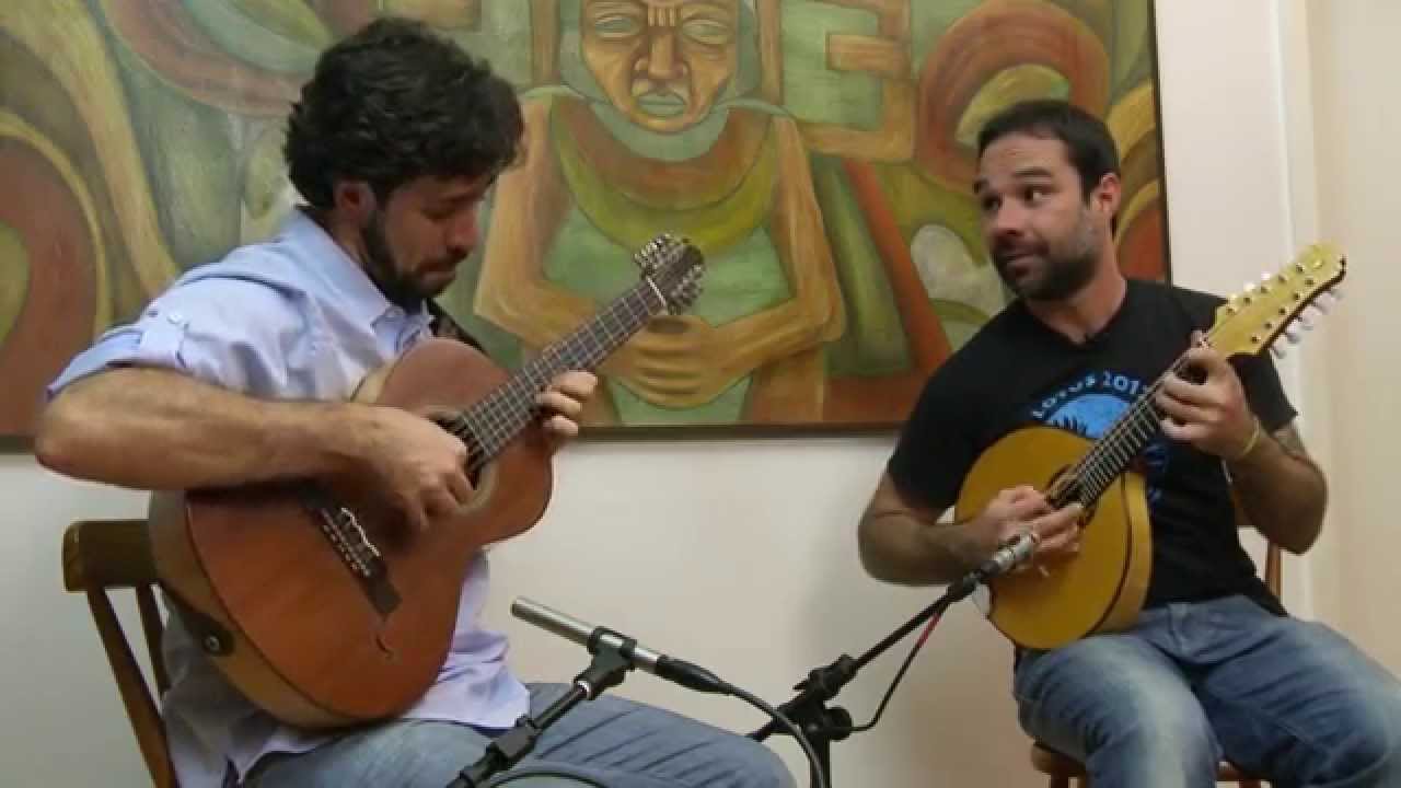 CACAI NUNES E DUDU MAIA (ODEON) - Teaser Programa Casa do Som