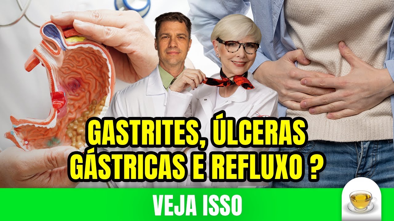 [Série: Chá das 5] Gordura no fígado, esteatose hepática e cálculos na vesícula? VEJA ISSO
