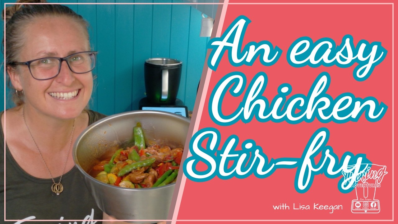 Вам обязательно нужно попробовать это простое блюдо из жареной курицы.