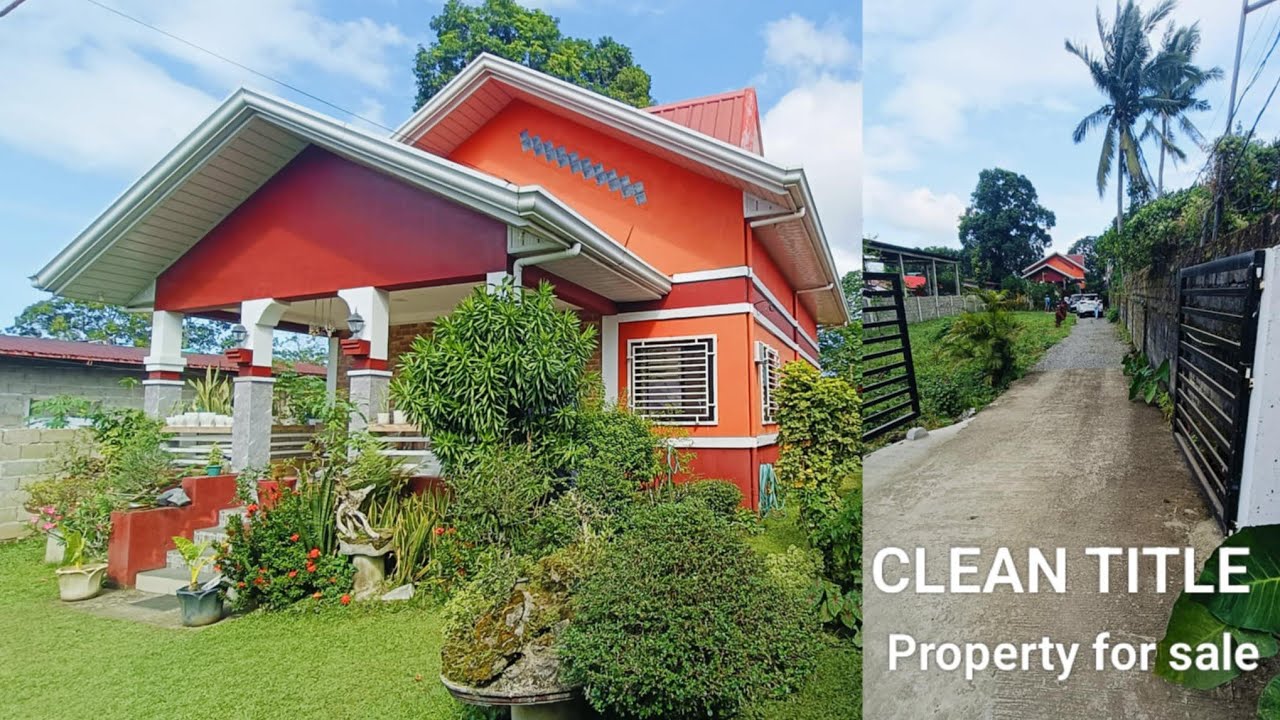 #Vlog408 CLEAN TITLE PROPERTY FOR SALE | ALONG PROVINCIAL ROAD | 7 Minutes Drive to Sun Star Mall