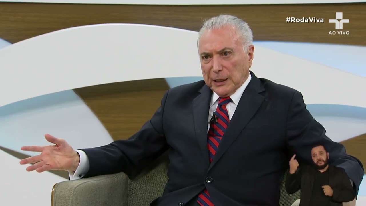 Michel Temer, aos 84 anos, debate se há limite de idade para ser presidente
