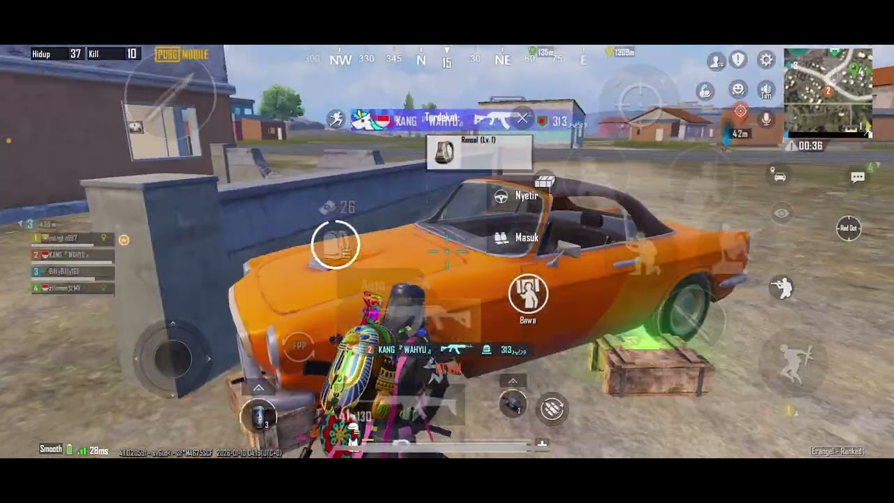Ranked 25 kil . 