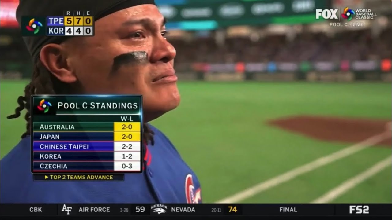 This Is Why The World Baseball Classic Is Amazing