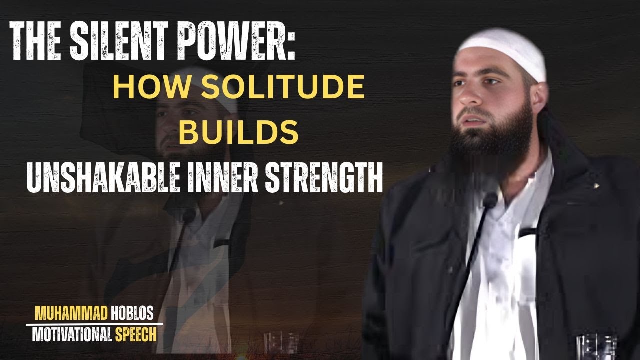 The Silent Power: How Solitude Builds Unshakable Inner Strength