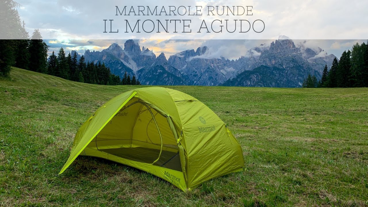 Reane (Auronzo) - Monte Agudo// Marmarole Runde