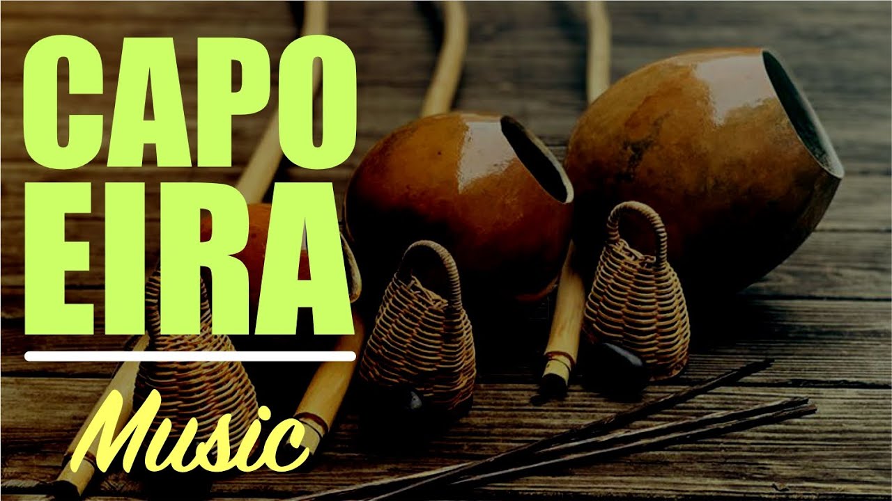 🔥MÚSICA DE CAPOEIRA PARA ENTRENAR // TREINO 2020 ▶