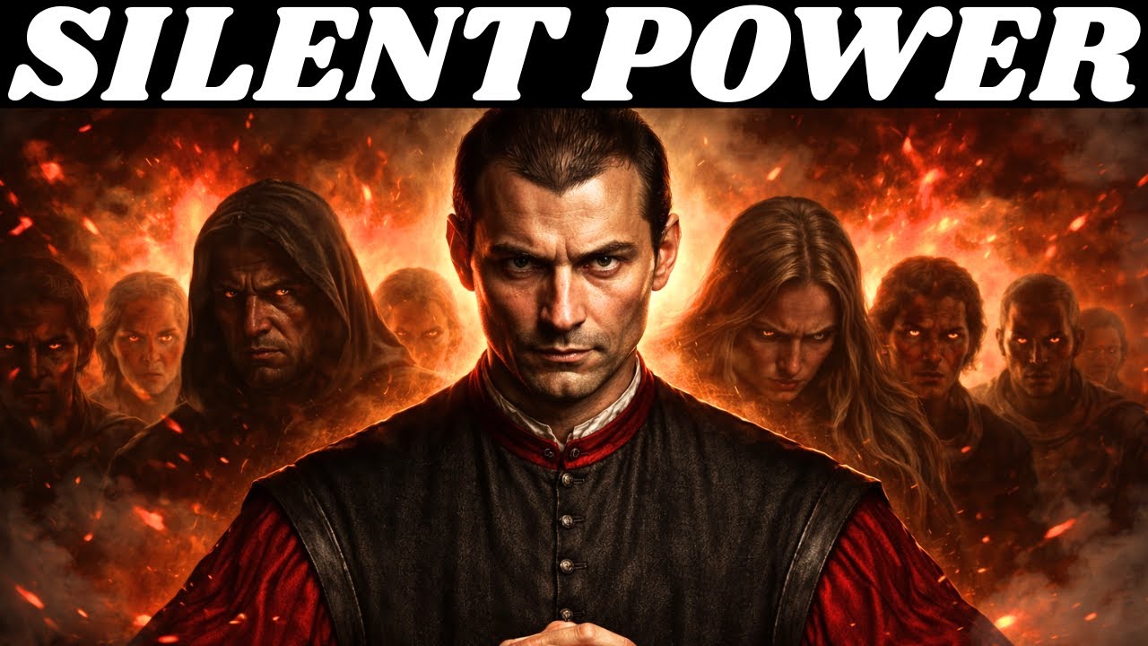 What Makes Toxic People Stop Targeting You — Machiavelli