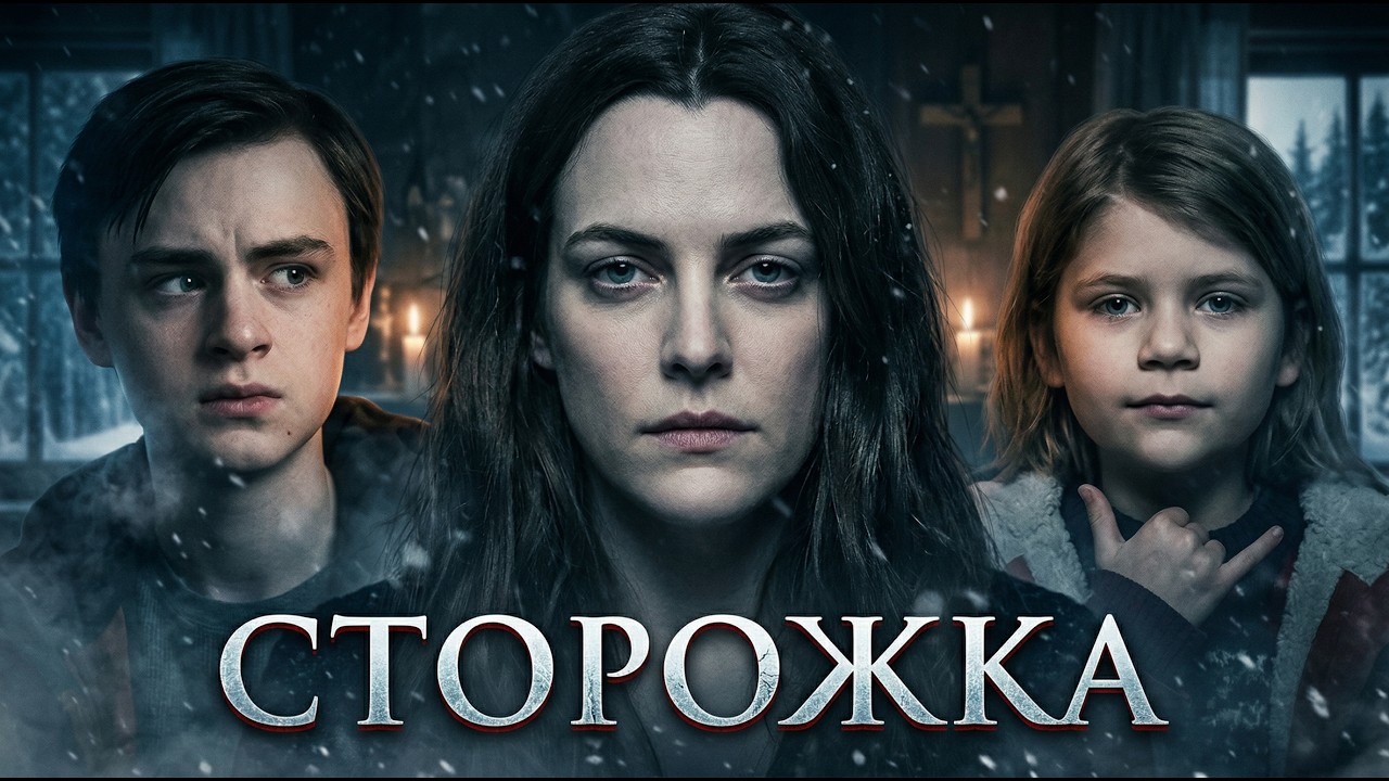 Сторожка - ТРЕШ ОБЗОР на фильм