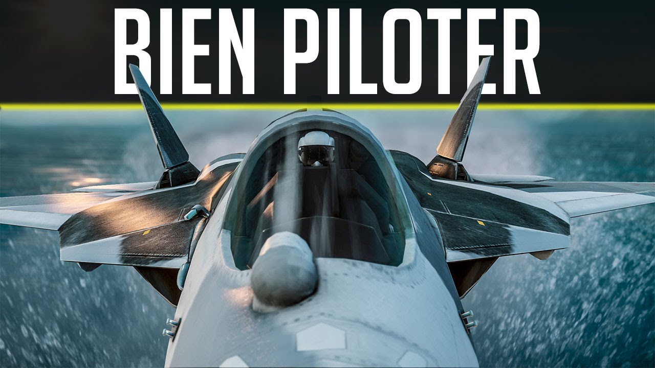 TUTORIEL JET FURTIF – Battlefield 4