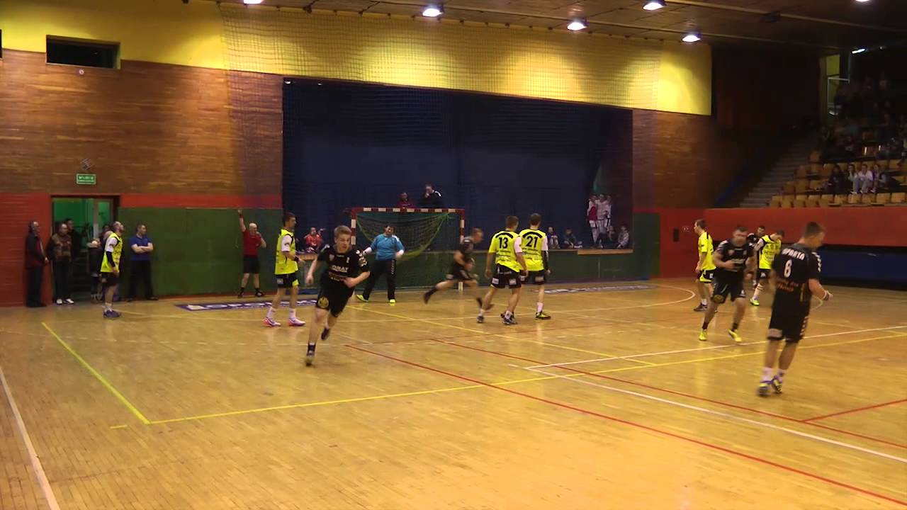 ASPR Zawadzkie - Sparta Oborniki | 26.02.2014
