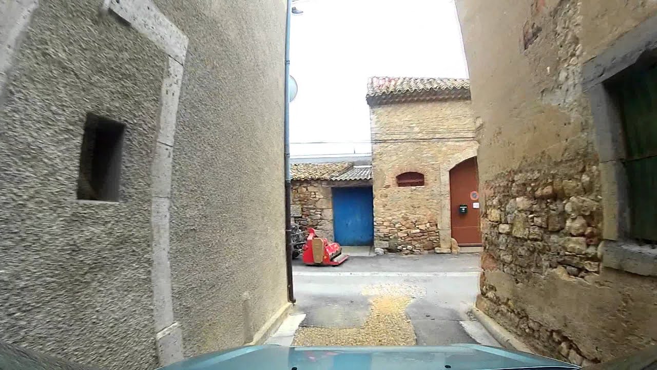 Villages de l'Aude: Camplong