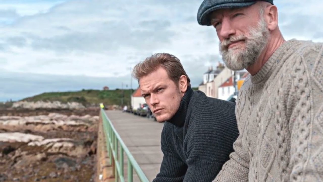 Friends in low places | Sam Heughan & Graham McTavish