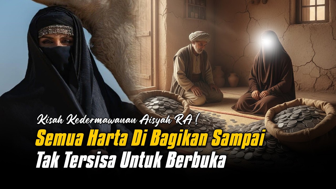 Tidak Sisakan Uang untuk Berbuka: Inilah Mental Ramadhan Aisyah yang Jarang Dibahas!