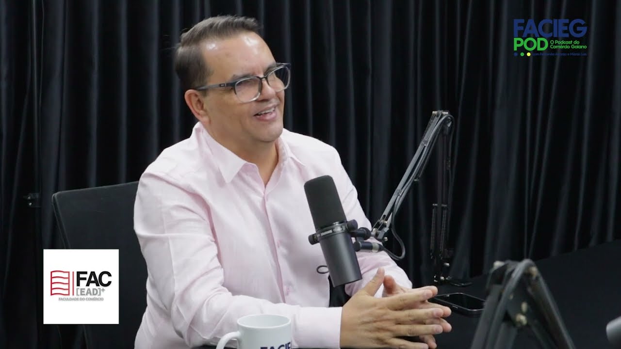 FACIEGPOD #015  - TIAGO FURTADO [DIRETOR GOIANIACAL]