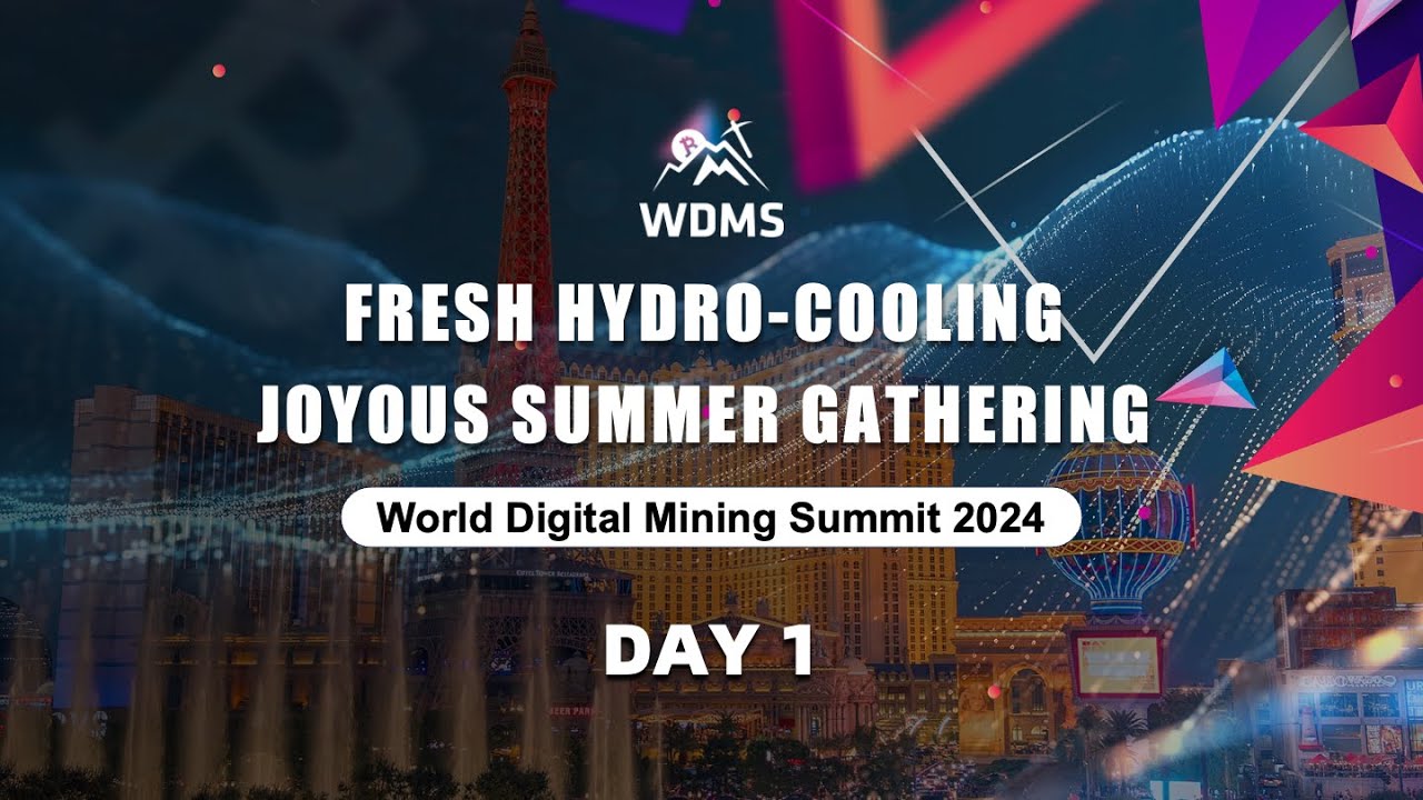 WDMS 2024 at Las Vegas Day1