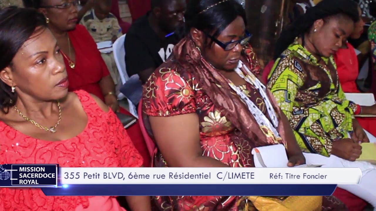 LA RAISON DE NAITRE  PROPHETE DODO KAMBA ISRAEL