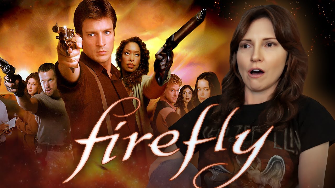 Firefly (Part 1) Complete Series Reaction (I LOVE THIS CREW of “NO” THIEVES!)