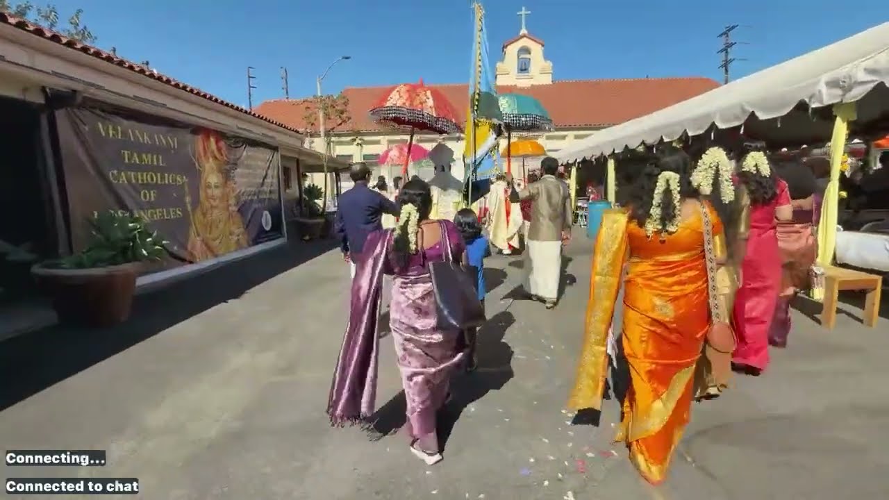 Velankanni festival