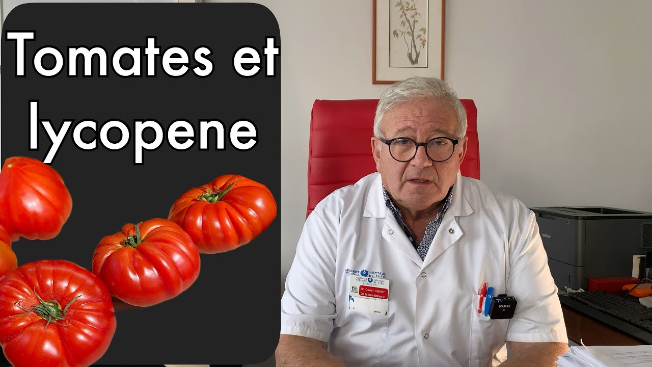 Tomates, anti-oxydants et santé (9-21)