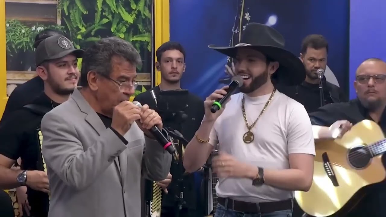 Mattão & Monteiro (feat. Mococa & Paraíso) - O Ipê E O Prisioneiro (Pgm. 