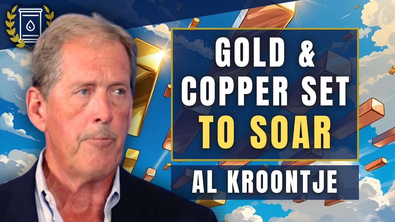 Debt 'Spiral' Fueling Gold's Rise, COPPER Next Metal to Watch