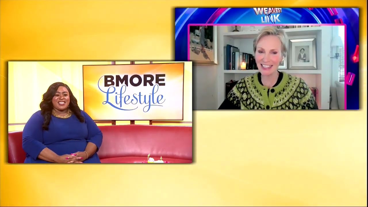 Jane Lynch Highlights All-New FOX Game Show, Celebrity Weakest Link