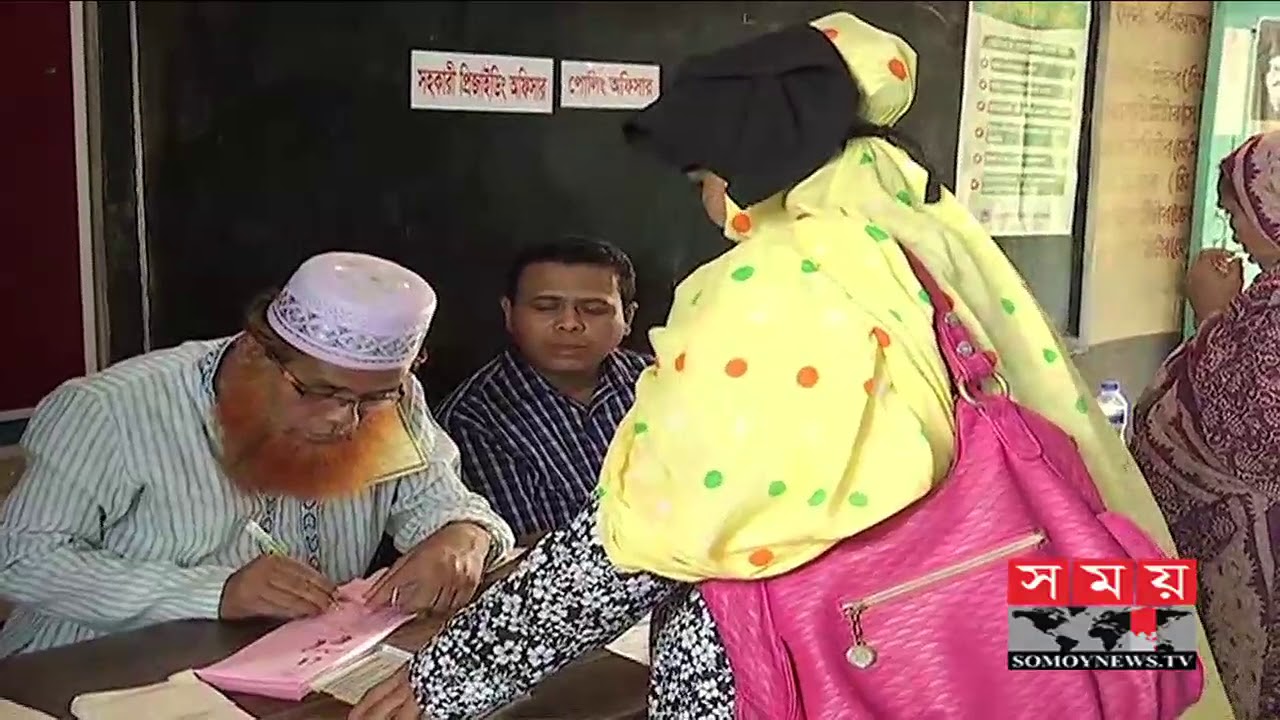 কড়া নিরাপত্তায় চলছে খুলনা সিটি নির্বাচন | Khulna City Election Update | Somoy TV