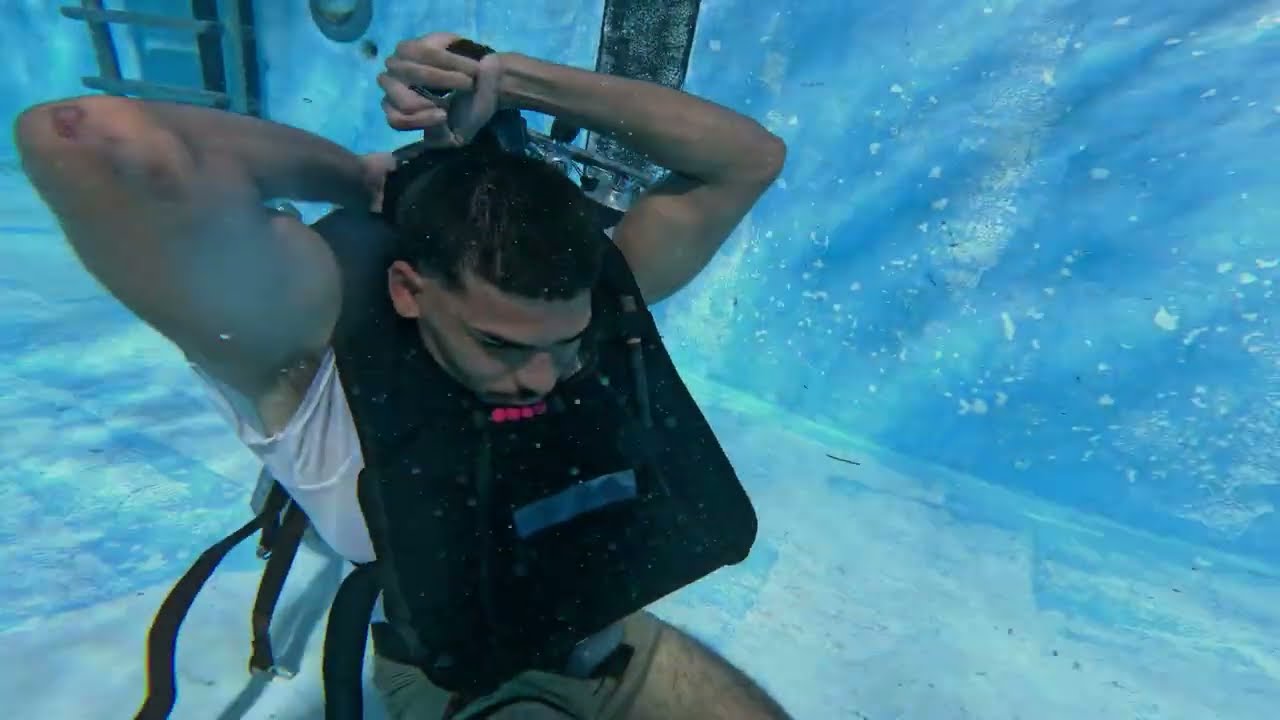 US Navy Dive School 26-30-SC