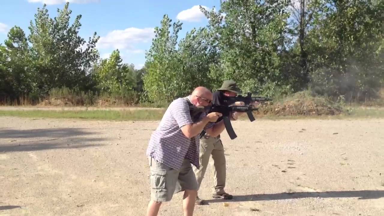 Surfire 100 round magazine test