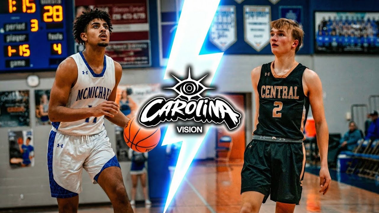 FIRST ROUND SHOWDOWN! McMichael Fighting Phoenix vs Surry Central Golden Eagles (4A State Playoffs)