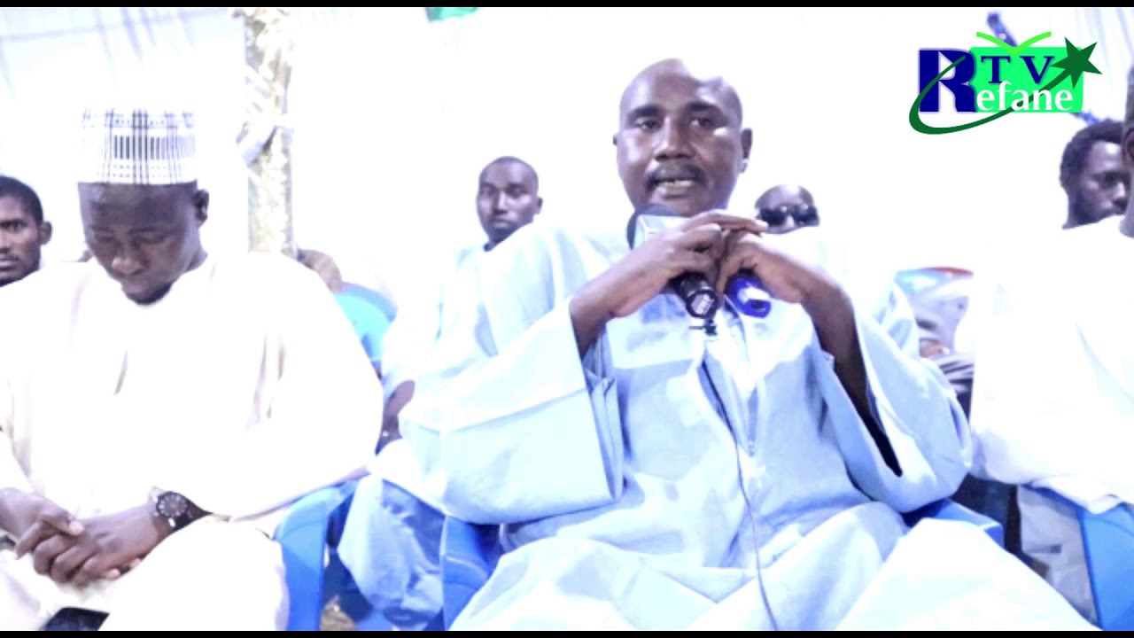Magal de Serigne Tafsir Boubou Sylla - Partie 1