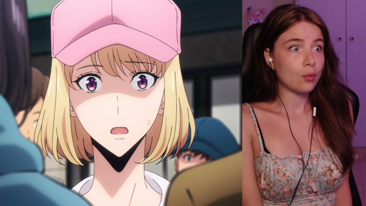 Реакция и первые впечатления от первого эпизода прокачки в одиночку! | Animaechan