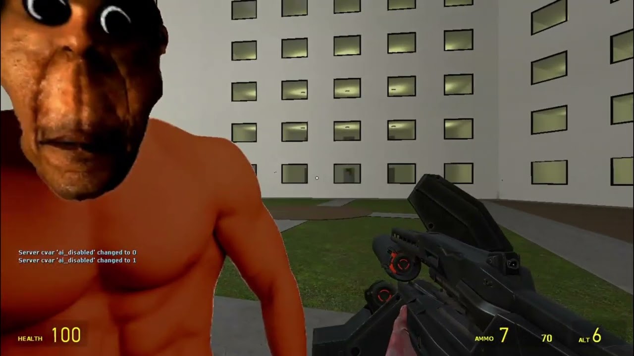 I Found Garry's Mod's SECRET History and Lost Exploits #gaming_adnan #garrysmod #gmod #gaming