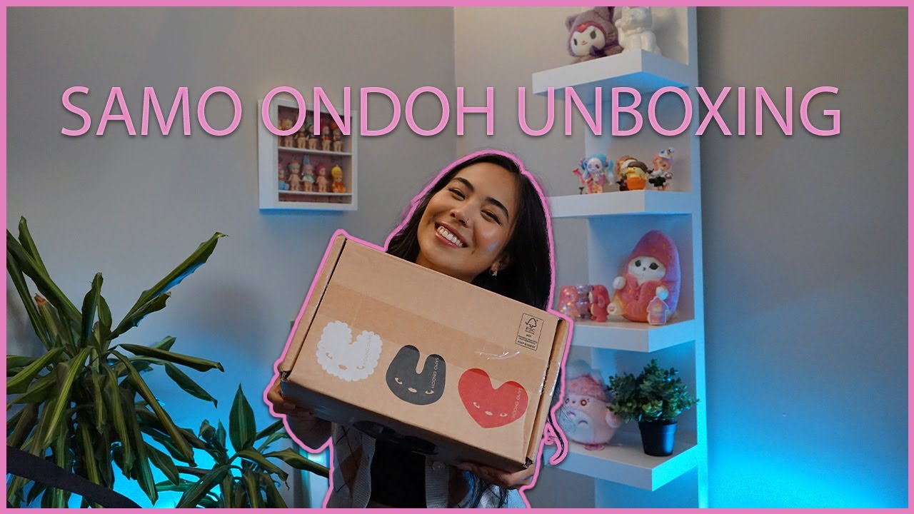 New Everyday Bag *Unboxing* | SAMO ONDOH