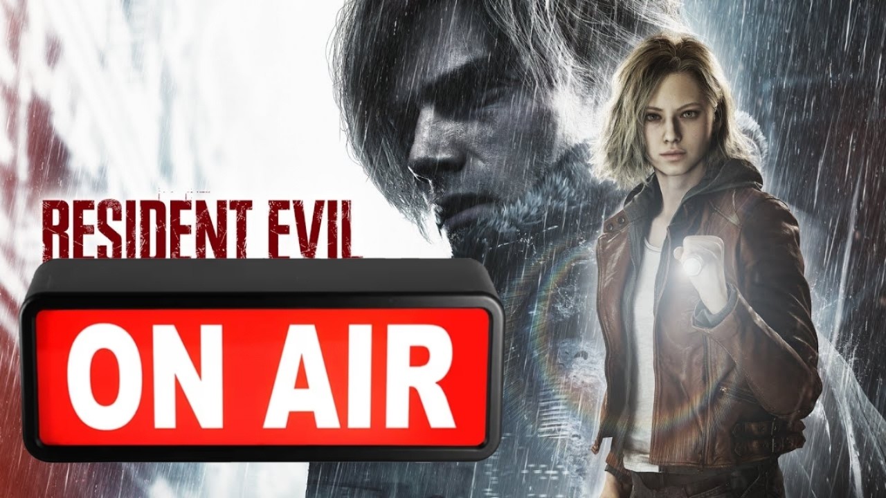 Jugando XBAXX Resident Evil Requiem 1 parte 