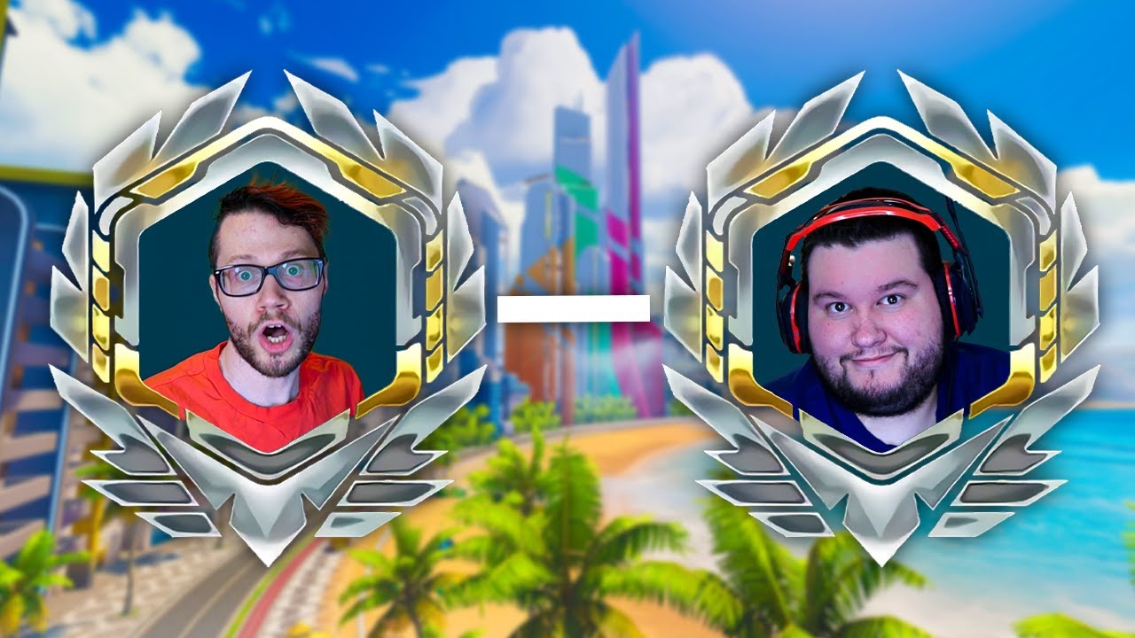 Duoing With Your Friends NEVER Gets Old In Overwatch 2