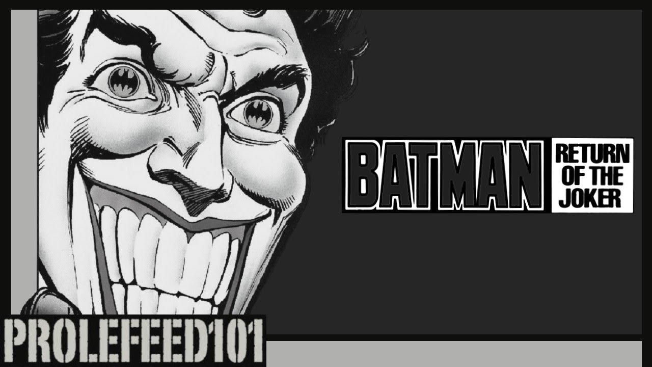 Batman: Return of the Joker (Game Boy) - Review