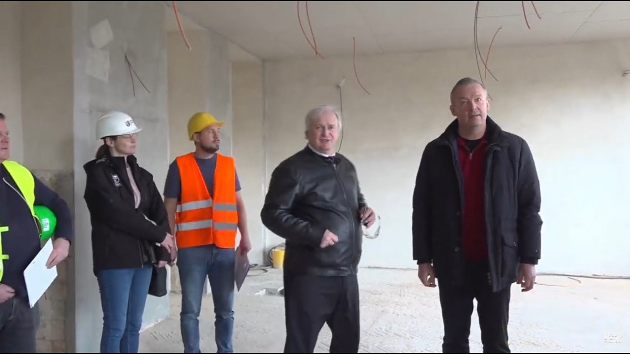 Reportáž 11   Kontrola investícií