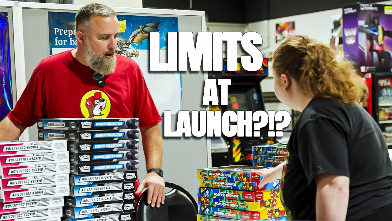 Pok&eacute;mon Release Day&hellip; But With a Twist!