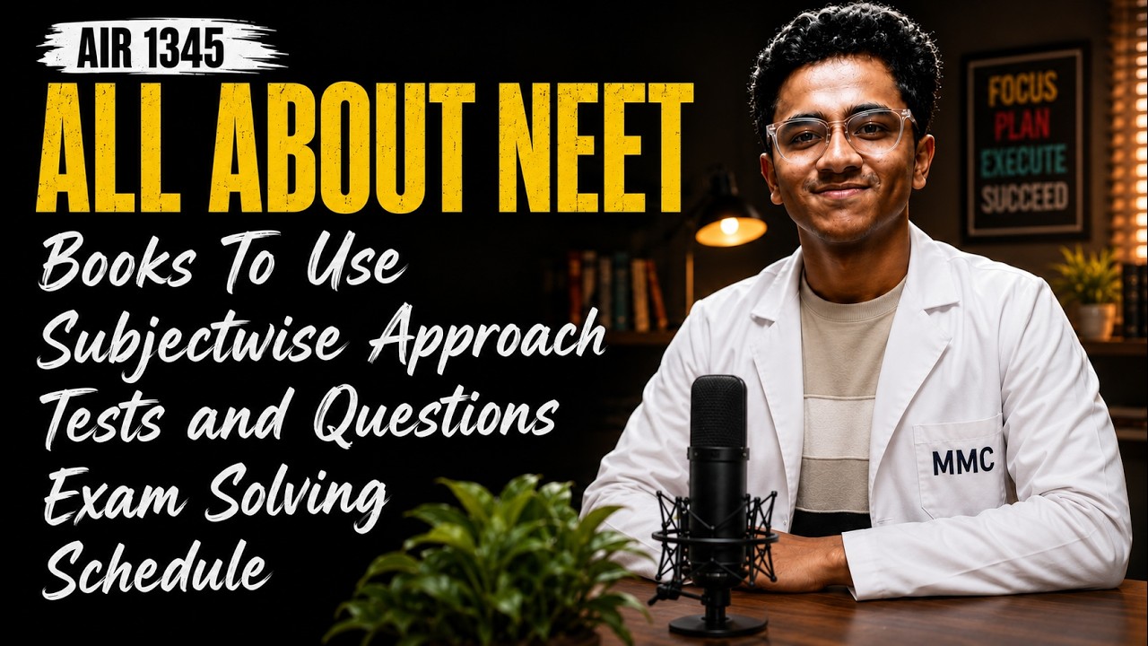 650+ Strategy from a State Topper🔥Complete Mentorship Session | NEET 2027 Repeaters