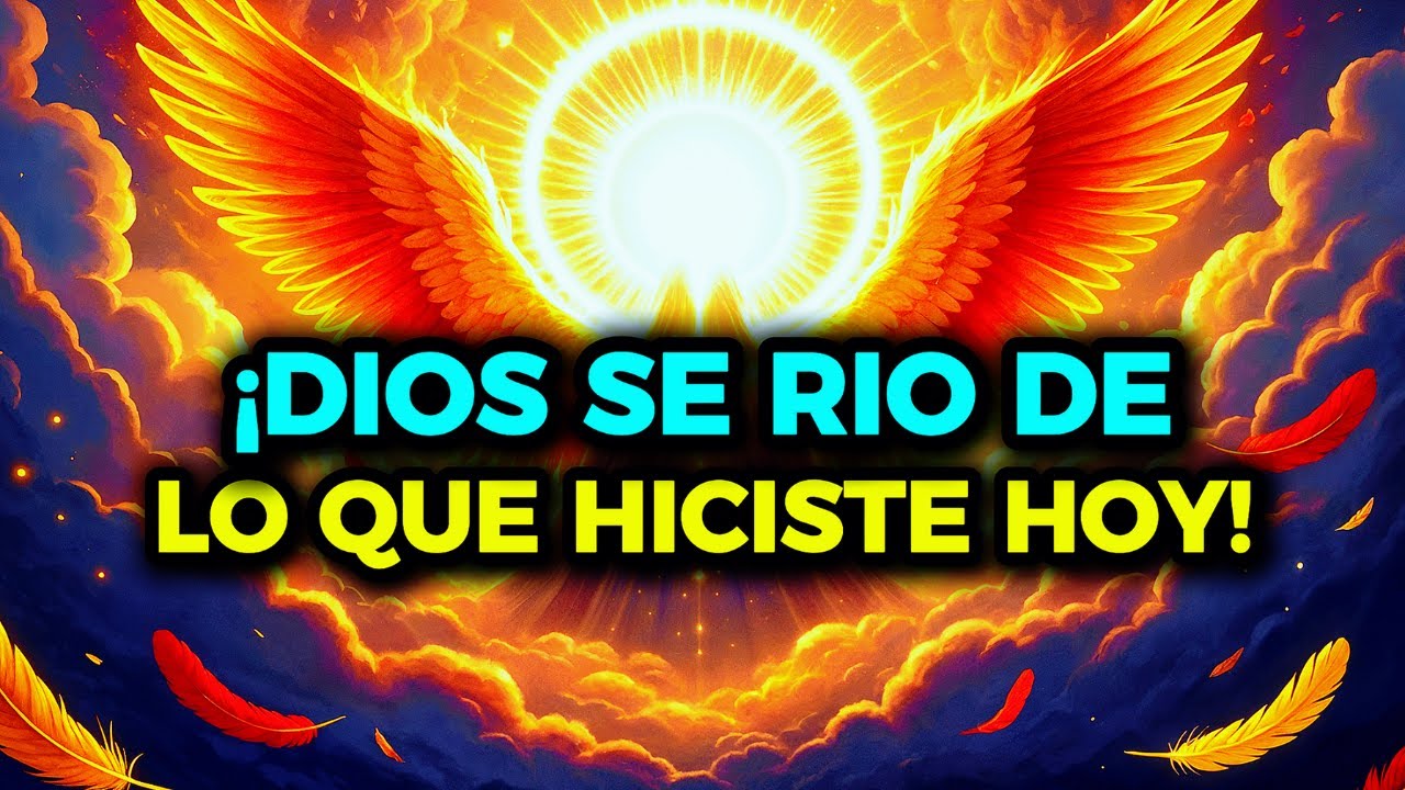 Elegidos: ¡Lo Que Hiciste Hoy Hizo Reír a Dios en Victoria!