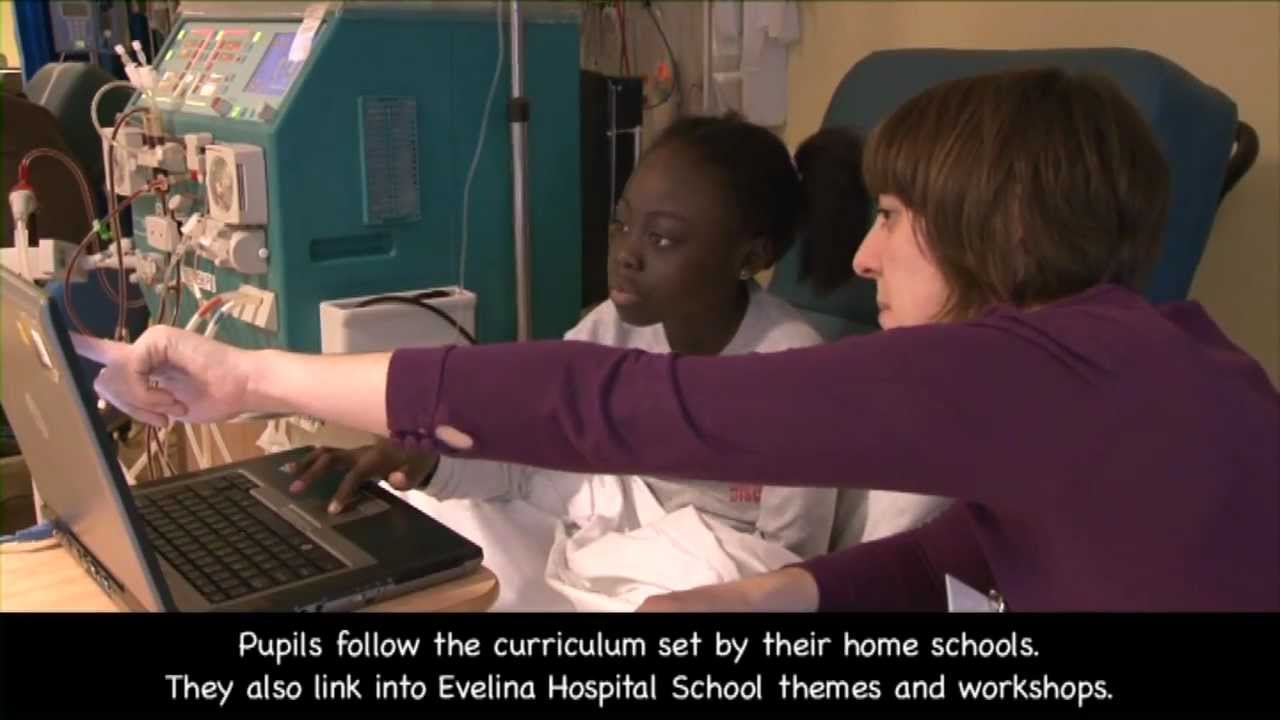 Evelina Hospital School
