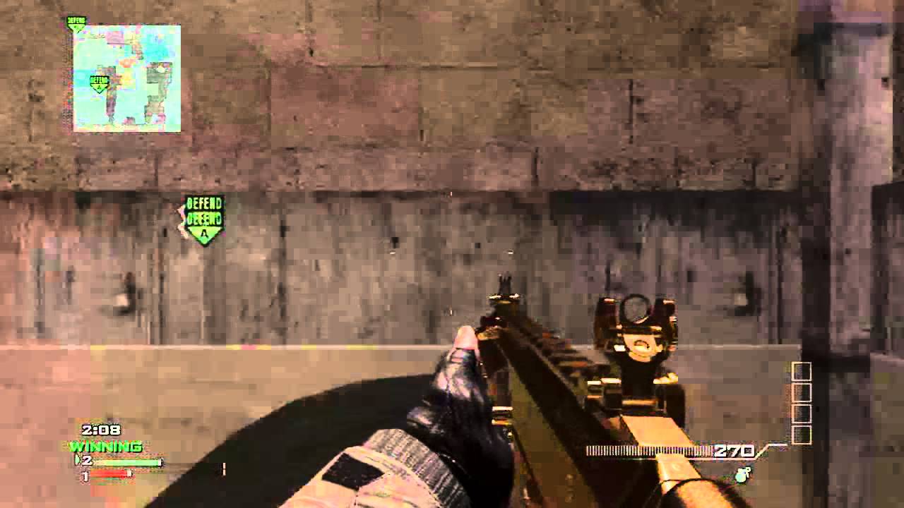 Missiinq Vs King [Map 2]