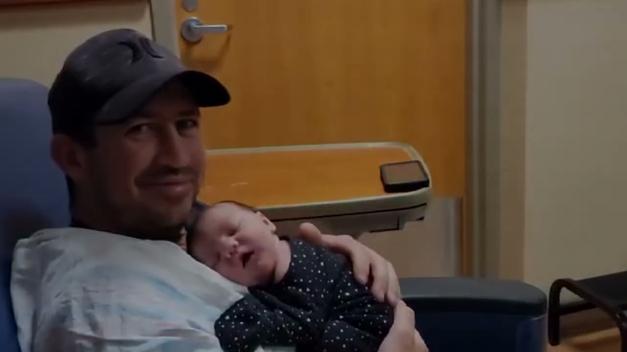 Welcome our daughter Myla Skye
