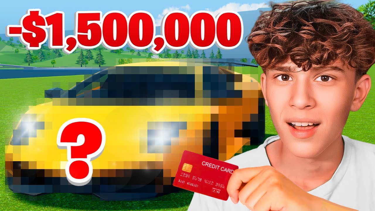 Покупка LAMBORGHINI в Driving Empire! (От бедных к богатым, день 34)