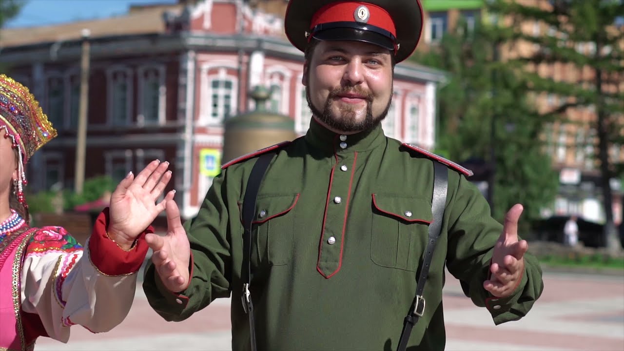 Минусинский помидор - Лад, Тройка, Сибирячка, Данс класс, Василий Гладкий