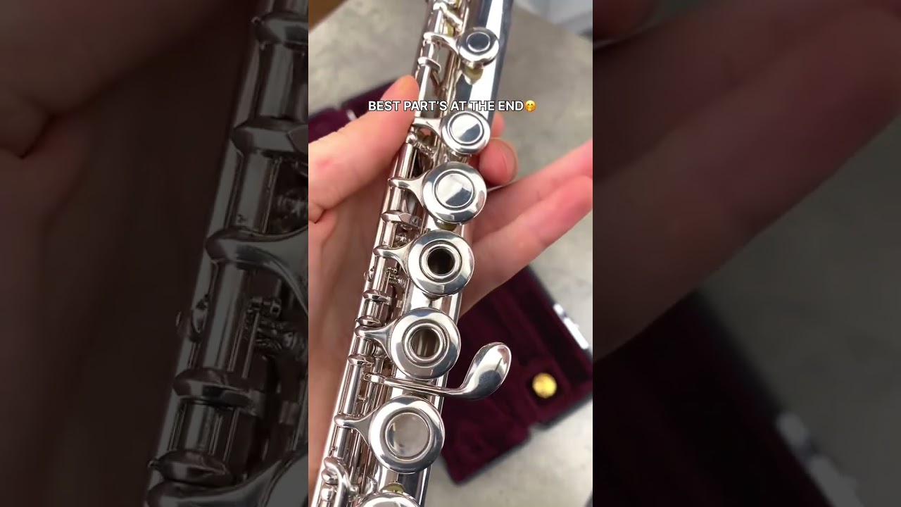 Flute Crowns only now 20% off! Shop now at kgumusic.com #kgumusic #flute