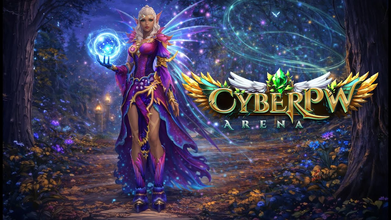 CyberPW Arena: Храм Сутінок, фарм | Perfect World UA